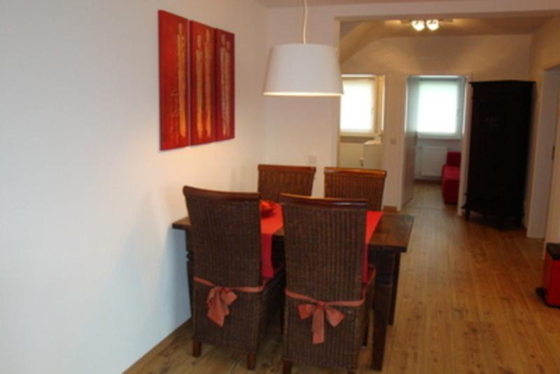 Ferienwohnung Am Galgenberg ميشيلشتادت الغرفة الصورة